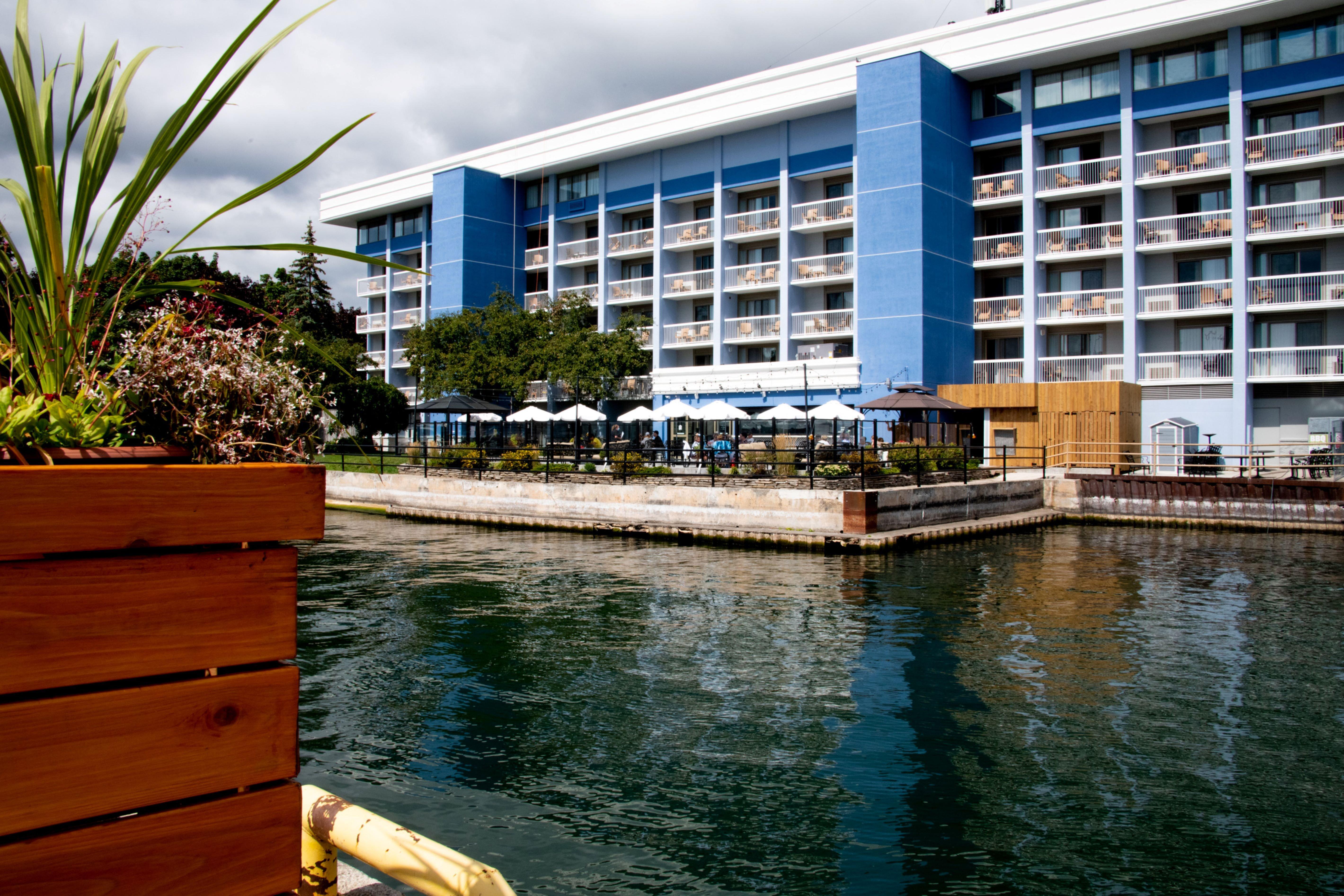 Holiday Inn Kingston - Waterfront, An Ihg Hotel Kültér fotó